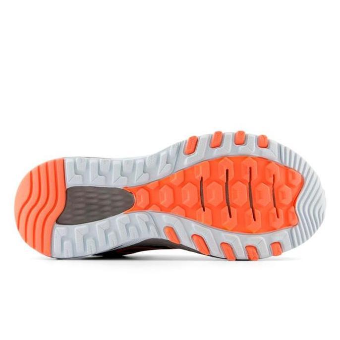 New Balance Trail 410v8 Womens Trail Running Shoes - Phantom with Black