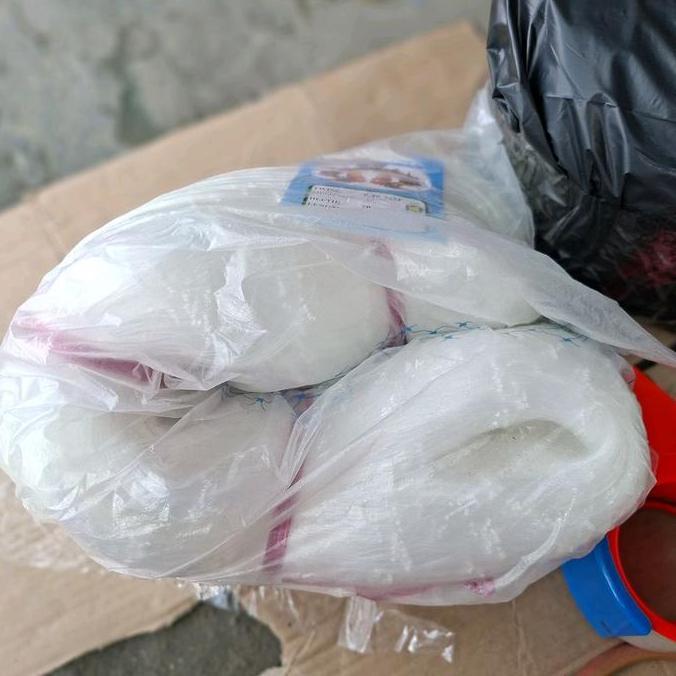 NEW Jaring ikan senar tebal 040 3 in jaring laut tali tebal