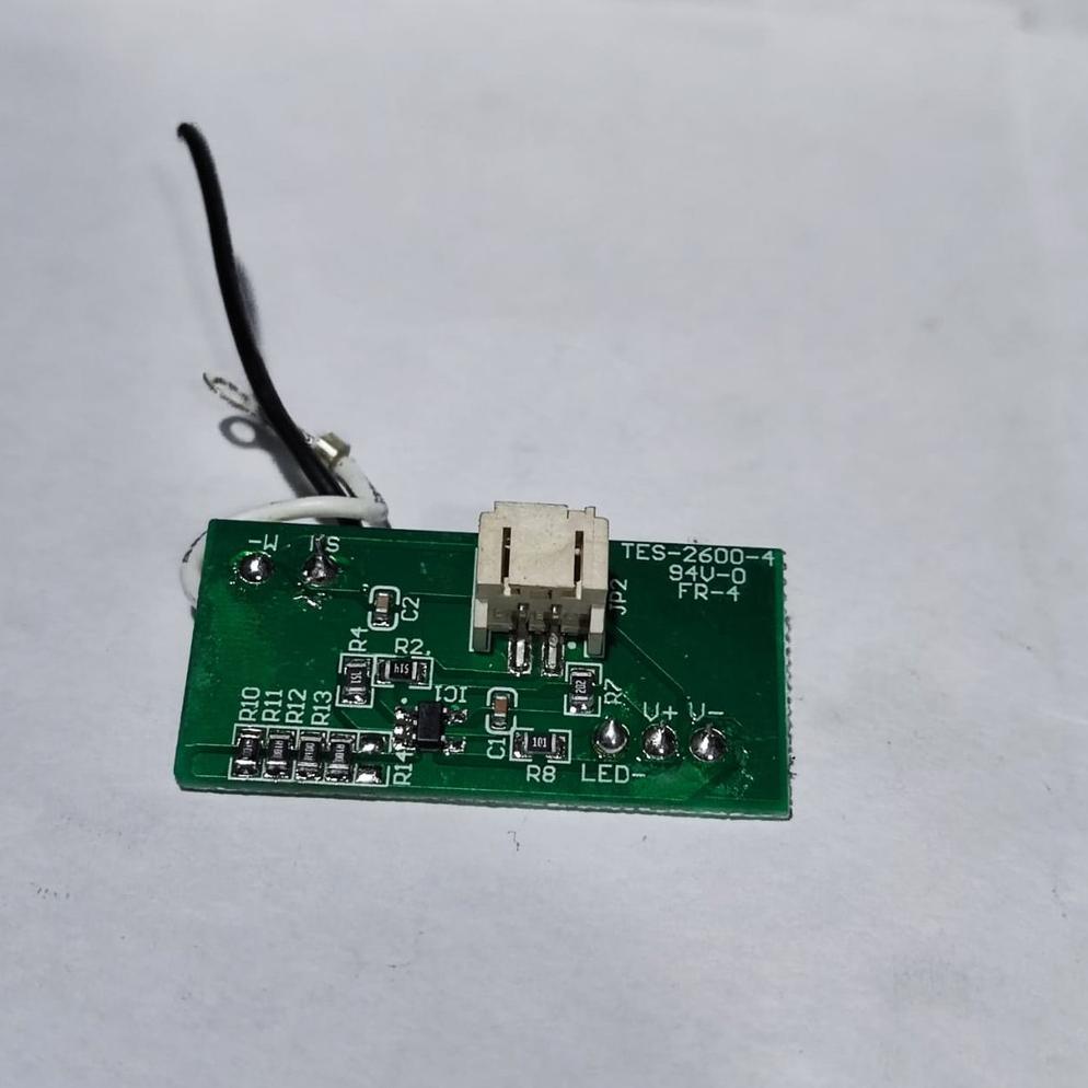 MODUL KEMEI KM2600 MESIN CUKUR RAMBUT HAIR CLIPPER KM 2600 ORIGINAL