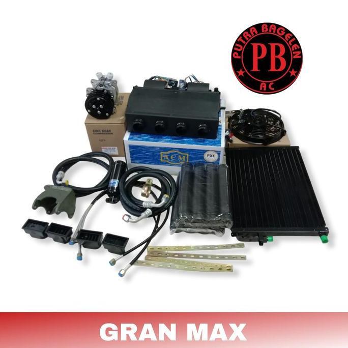 UNIT SET AC MOBIL UNTUK MOBIL GRAND MAX PICK UP ORIGINAL DAN TERPERCAYA