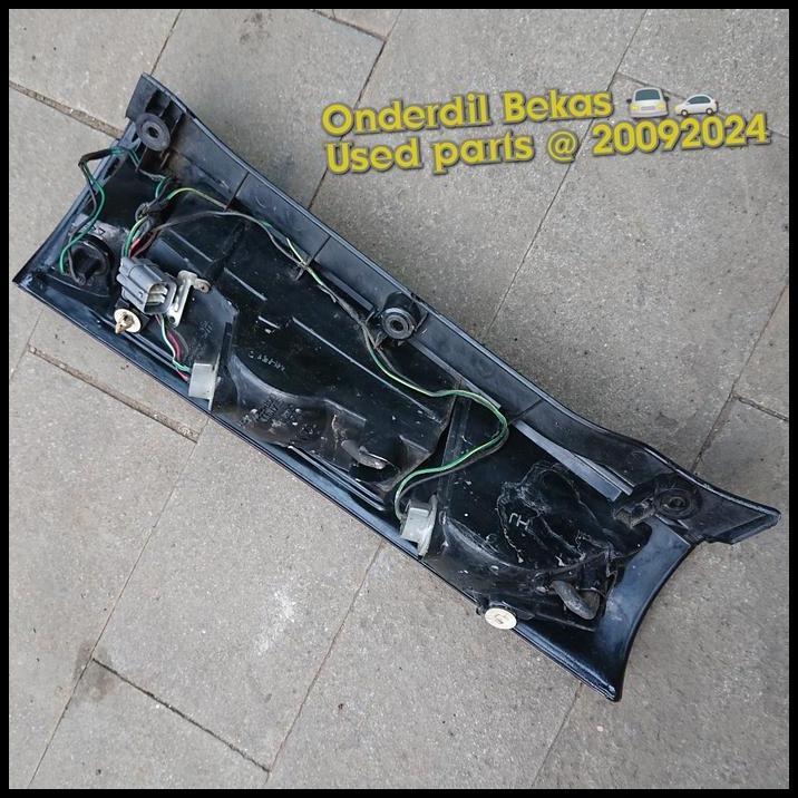 DISKON STOPLAMP KIRI LH HONDA CRV GEN 1 