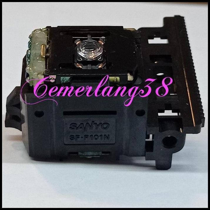 DISKON OPTIC CD / VCD PLAYER SF P101N SANYO 15 PINS PICK UPS SF-P101N 15 PIN 