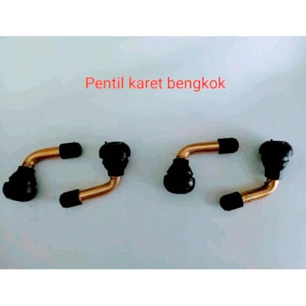 Thebest- PENTIL BENGKOK KUNINGAN SEPEDA LISTRIK VESPA SCOOPY