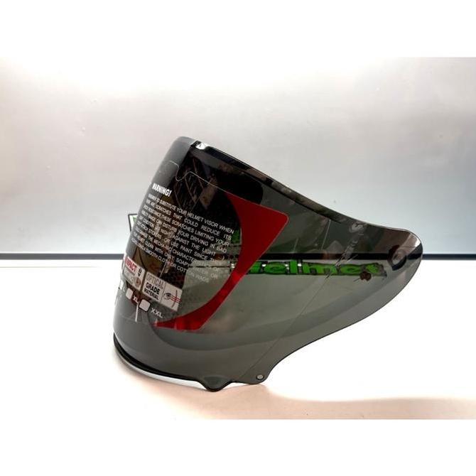 Thebest- VISOR KYT KYOTO ORIGINAL-VISOR KYT KYOTO