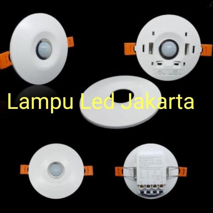 Helloby- Motion Sensor Inbow Sensor Gerak Pir. Saklar  Sensor Gerak Tanam. Sensor Inbow Pir. Sensor 