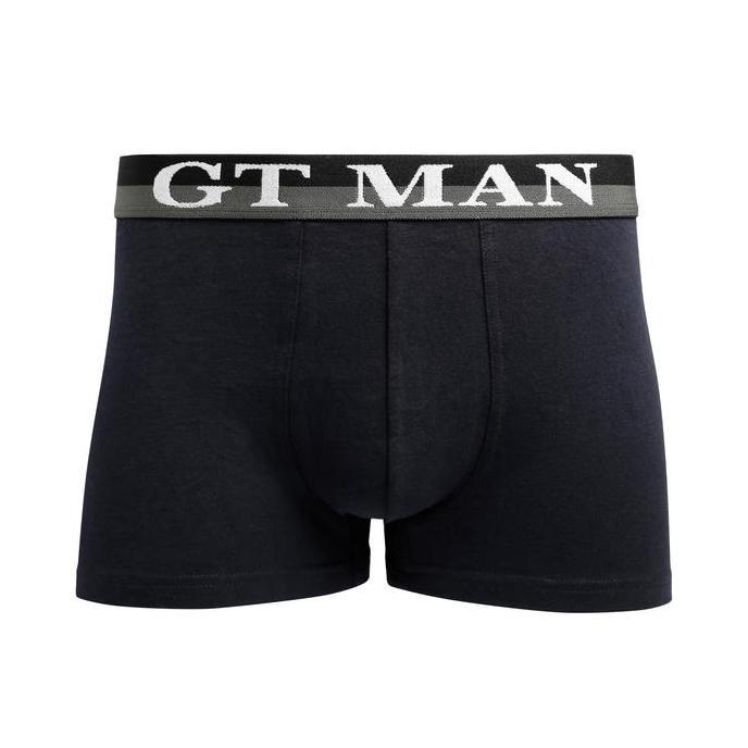 Cod,Bisabanget- Gt Man Boxer Isi 2 Pcs Gtk09-Bx