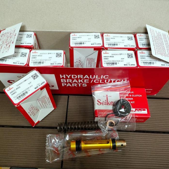 Master Kopling Atas / Cm Kit Hino Lohan ,Hino Ranger 1Set Seiken Siap Kirim