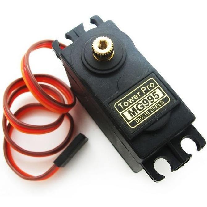 Callbe- Motor Servo Tower Pro Mg995 Torsi 10 Kg