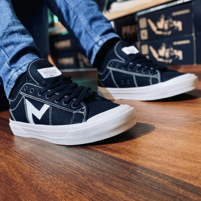 Terpopuler- Prayer Kids - Sepatu Unisex Kecot 2 Ox Black - 100% Original Fashion