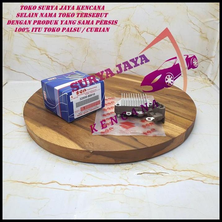 TERBARU IC REGULATOR IC ALTERNATOR DINAMO AMPERE ST100 CARRY