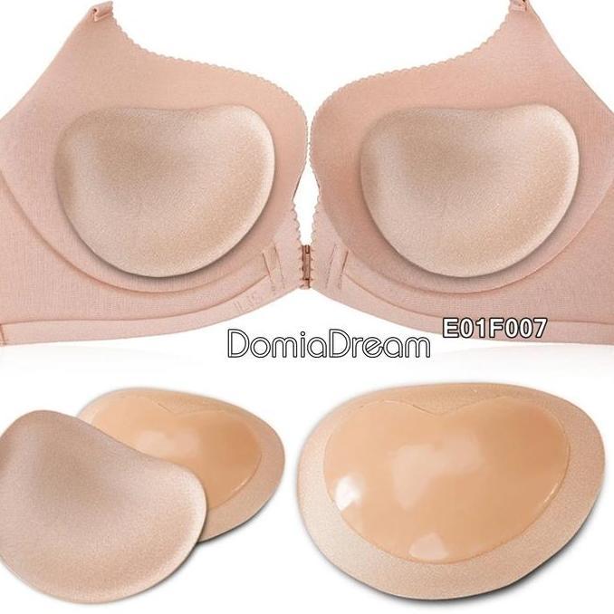 Busa Push Up Cup Busa Tebal Bra Bikini Baju Renang Kamisol Kebaya