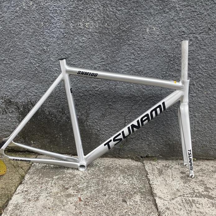 Ready Frame tsunami SNM 100 alloy fixie polish