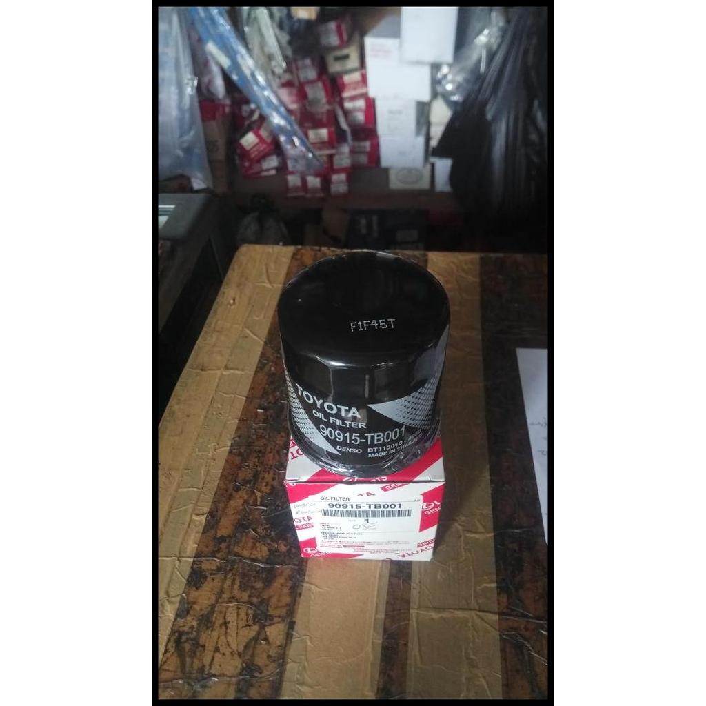 DISKON SARINGAN OLI FILTER OLI INOVA BENSIN