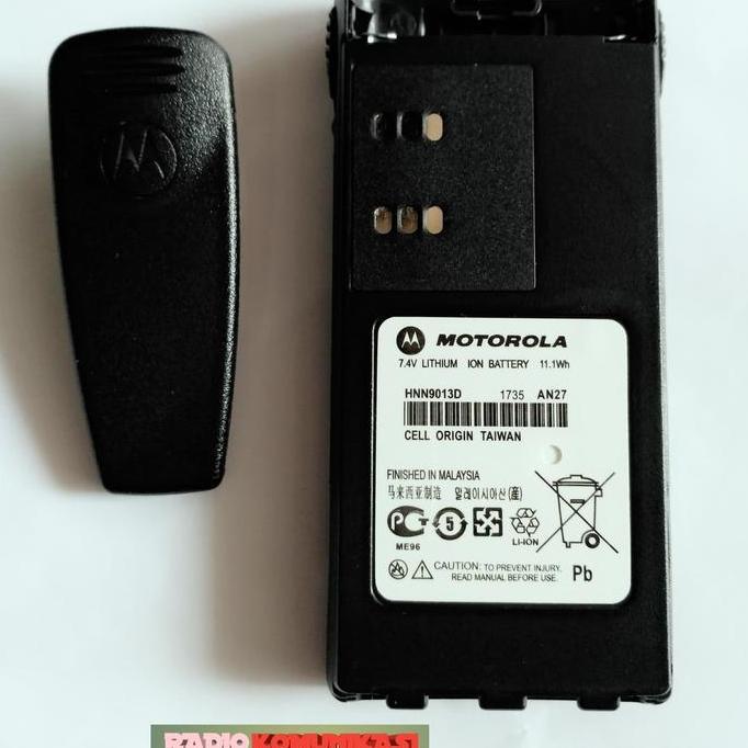 Callbe- Baterai Ht Motorola Gp 338