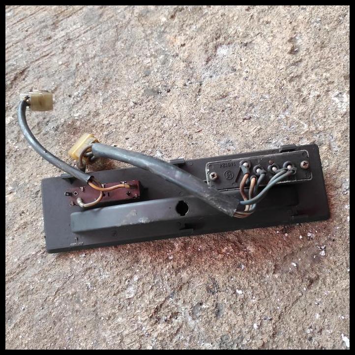 TERLARIS SWITCH PANEL AC PANTHER ORIGINAL BERGARANSI 