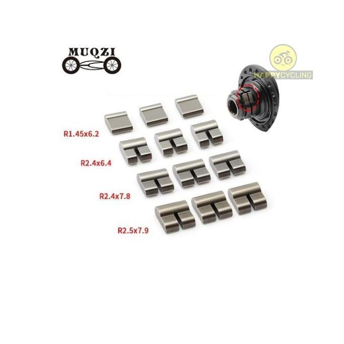 Ready Pawl Freehub Sepeda Muqzi Pelatuk Free Hub Jangkrik Happy Cycling