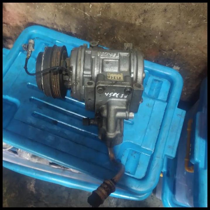 TERMURAH KOMPRESOR AC DAIHATSU FEROZA ORIGINAL 