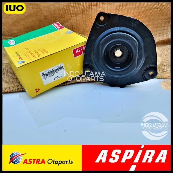 TERLARIS SUPPORT SHOCK GRAND LIVINA (KIRI) KARET SUPPORT ASPIRA