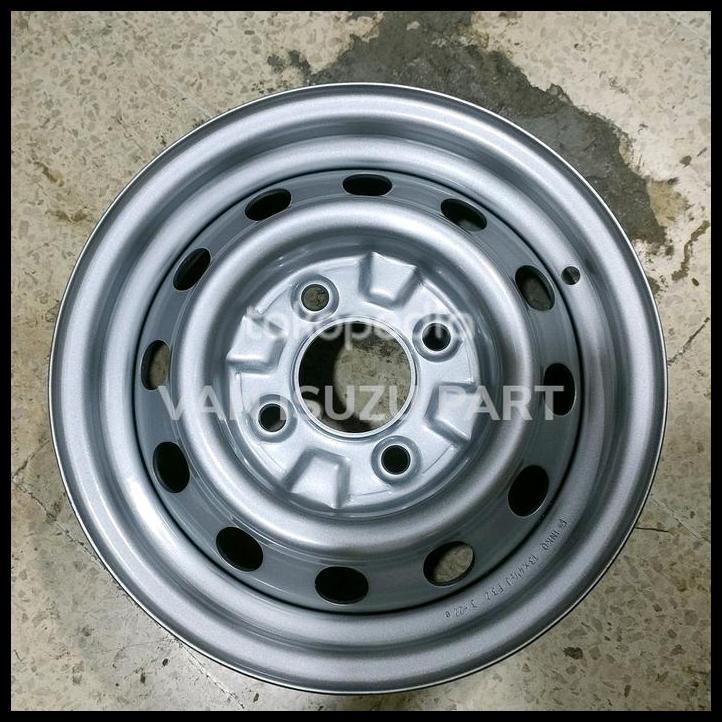 TERBARU VELG PELEK PELEG ISUZU PICK UP/VELEK ISUZU PANTHER PICKUP ORIGINAL R13