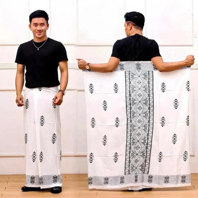 BEST SELLER 100 RIBUAN DAPAT 4 MOTIF SARUNG SARANG TAWON (TERLARIS TERBARU)