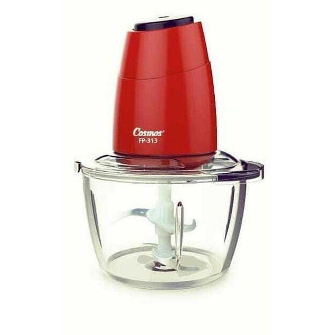 Thebest- [ Cosmos ] Food Processor FP 313 , Copper / Gilingan Bumbu / Daging