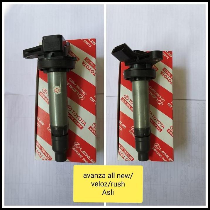 TERBARU COIL IGNITION COIL KOIL BUSI DAIHATSU TERIOS ASLI 