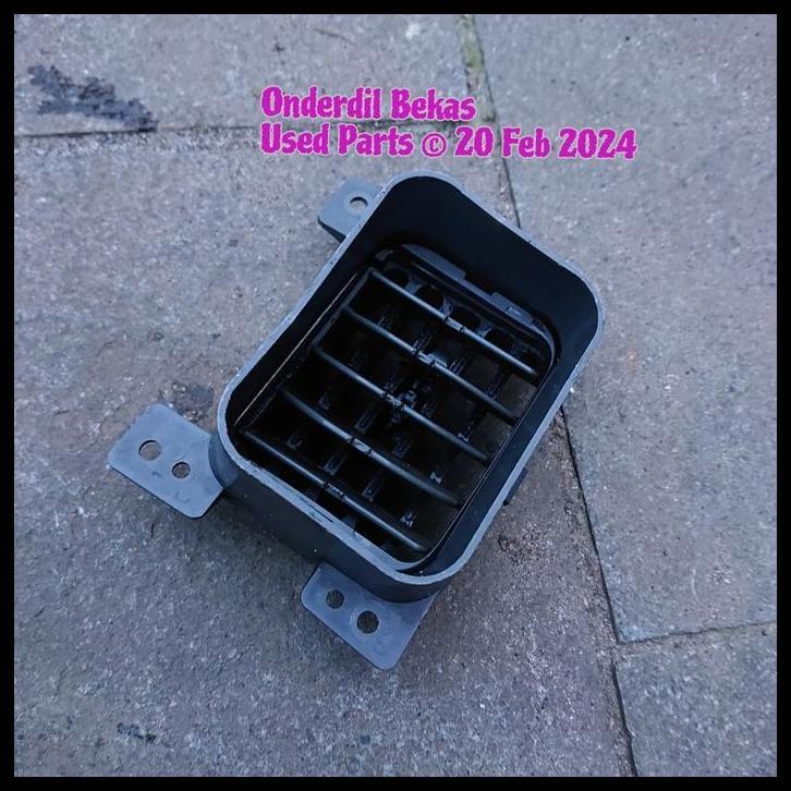 TERBARU KISI AC KIRI SUZUKI BALENO 2001