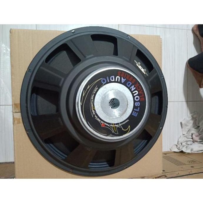 Speaker Elsound 15 Inch Full Range Original 15Inch 15 In Woofer Kualitas Terbaik Harga Termurah