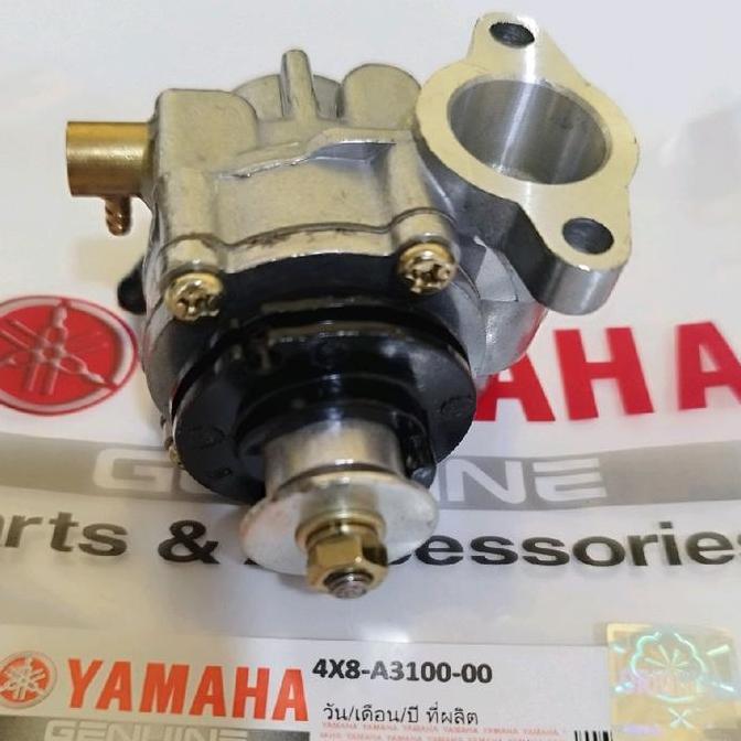 '' POMPA OLI SAMPING RX KING LAMA RX SPESIAL POMPA OLI RX KING OLD RXS ORIGINAL THAILAND //