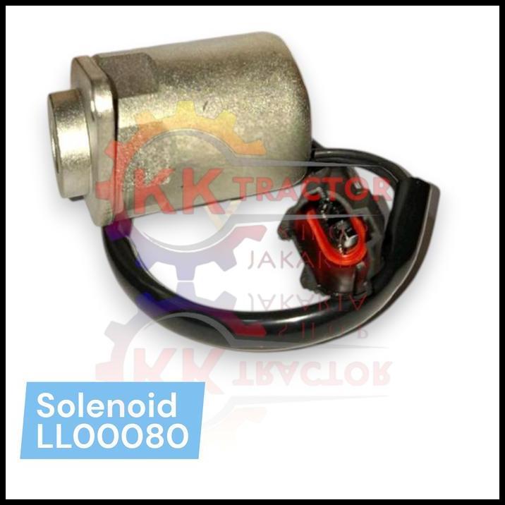 BEST DEAL SOLENOID LL00080 / LL001140 - SUMITOMO SH130-5 SH130-6 SH130-7 SH210-6 SH210-7 SH350-7 SH4