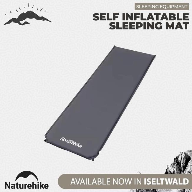 Matras Tidur Naturehike Nh20Dz003 Self Inflatable Sleeping Mat