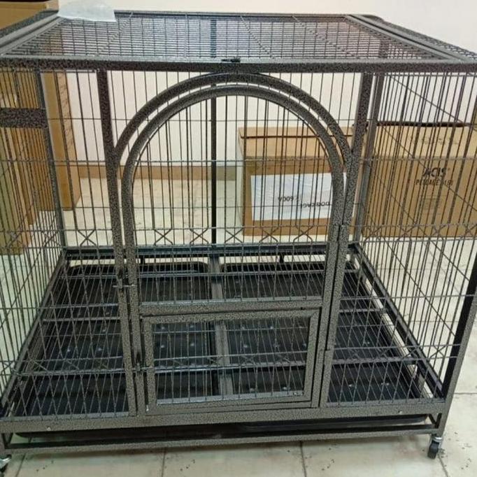 kandang besar kandang anjing besar