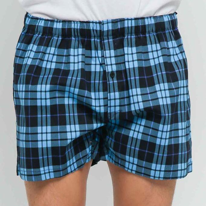 Realboy- Vm Celana Boxer Jumbo Celana Pendek Celana Santai