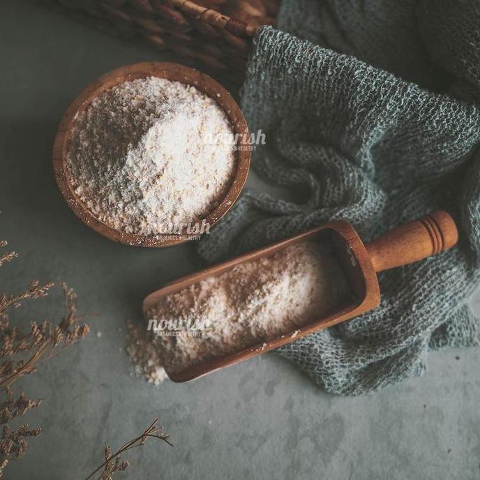 Whole Wheat Flour / Whole Meal Flour / Tepung Gandum Utuh 1kg