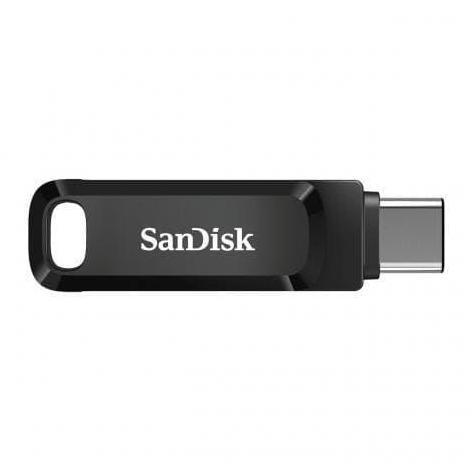 Flashdisk SANDISK 64GB Ultra OTG GO Type C SDDDC3 064G G46