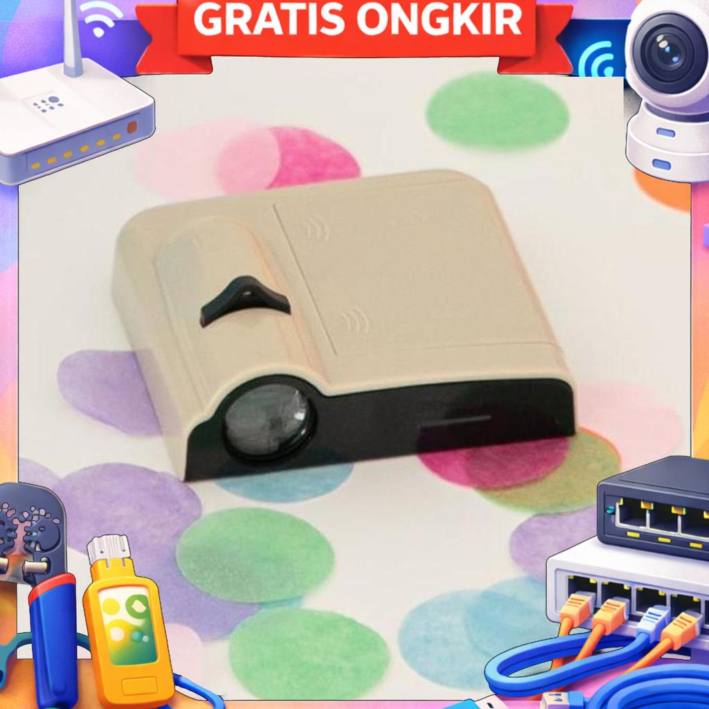 Bite Me - Party Mini Beam Projector (Includes 3 Chips)