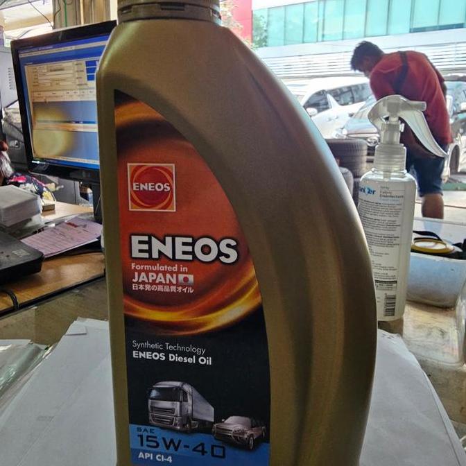 oli mobil eneos 15 40 diesel (TERBAIK) (TERBARU) (TERMURAH)