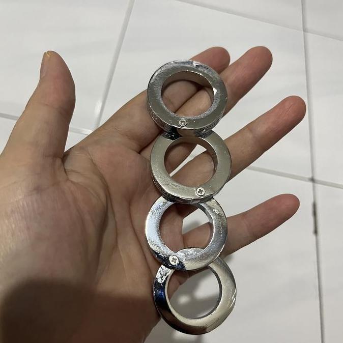Cincin knuckle 4 jari barnekel outdoor (TERBAIK) (TERBARU) (TERMURAH)