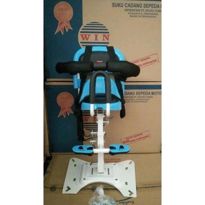 Kursi boncengan anak untuk motor