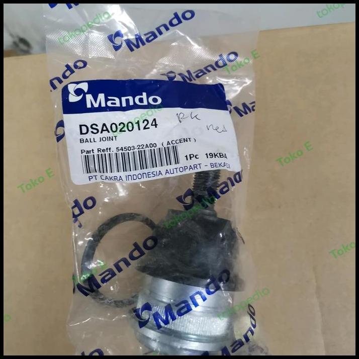 TERLARIS BALLJOINT HYUNDAI ACCENT VERNA GETZ AVEGA 