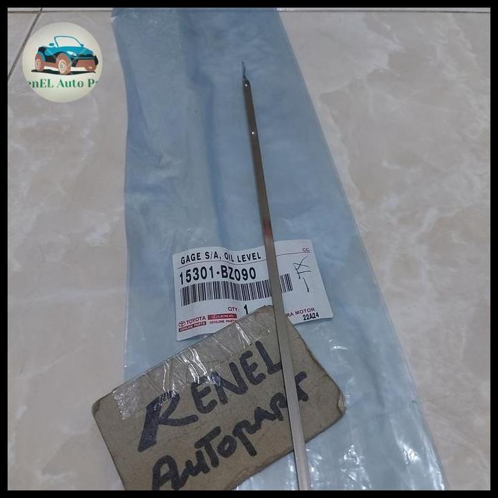 DISKON STICK COLOKAN OLI MESIN TOYOTA CALYA SIGRA ORIGINAL 