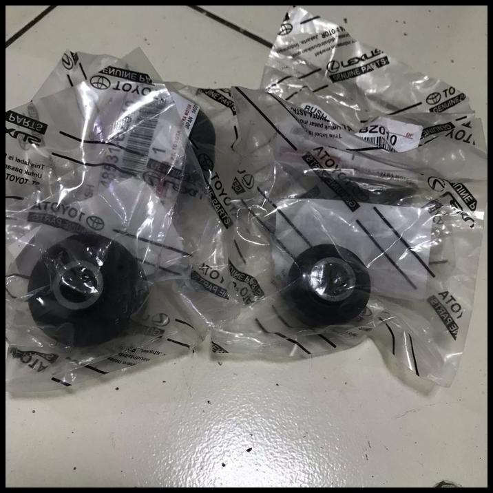 DISKON BUSHING SHOCK KARET SHOCK BELAKANG BESAR BAWAH AVANZA XENIA