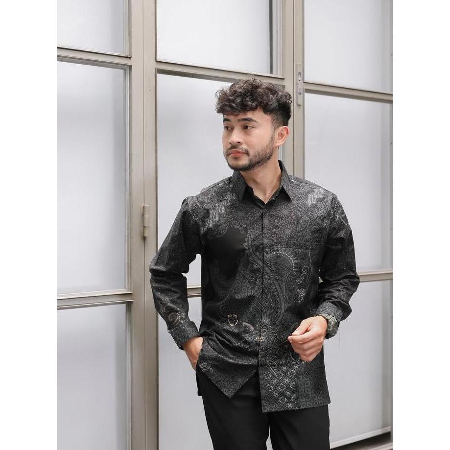 Grosir Hardi Batik - Erlangga | Kemeja Batik Pria