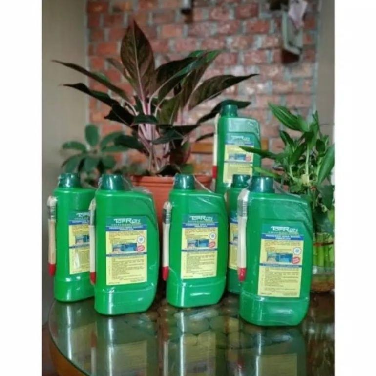 Gojek Grab Topron Pembersih Keramik, Pembersih Kamar Mandi 1 DUS