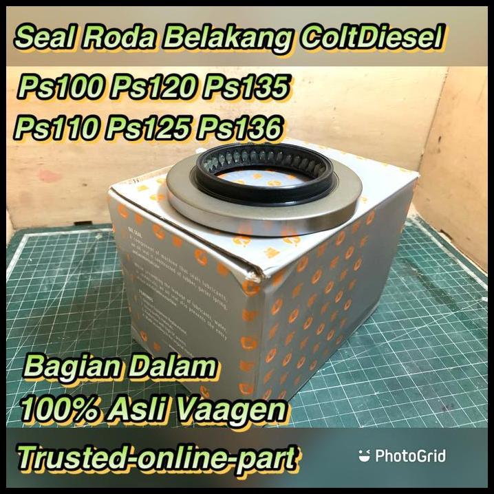DISKON SEAL RODA COLTDIESEL PS / CANTER BELAKANG DALAM 100% ASLI VAAGEN 