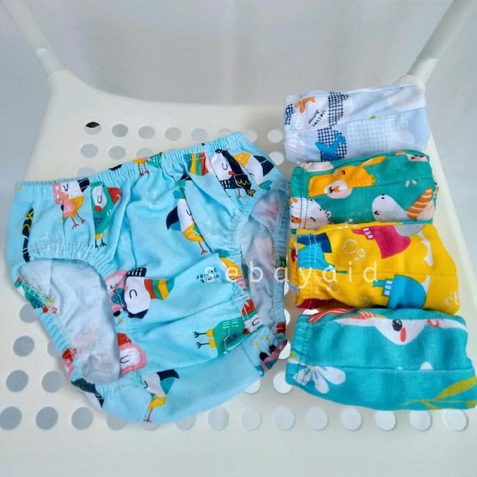 Celana Dalam Anak Motif Paket 12 Pcs