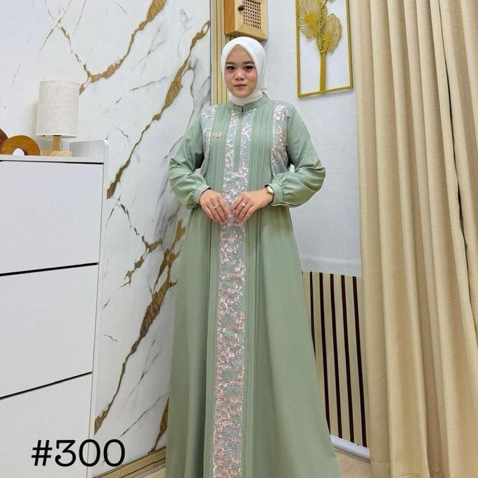 Promo (New)Midi Jasmine Mix Rajut Standar Ld 110