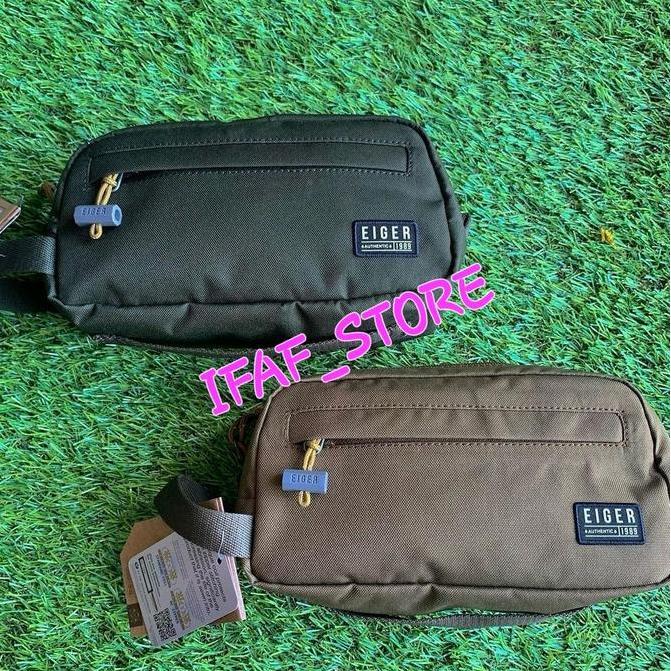 Eiger JOURNAL DOPP KIT