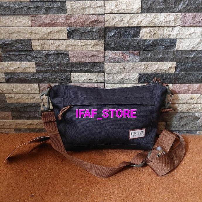 Eiger DISTANT Shoulder Bag Series