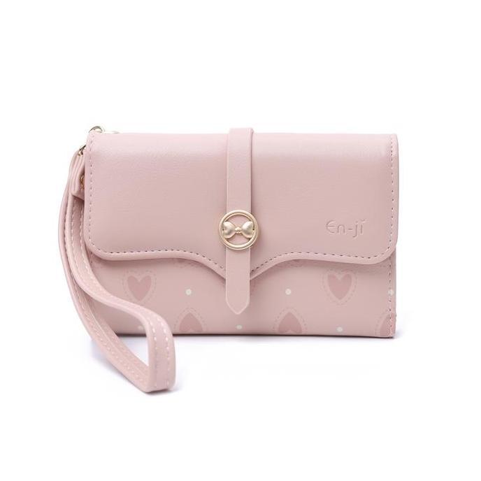 En-ji Yisi Wallet Dompet Wanita